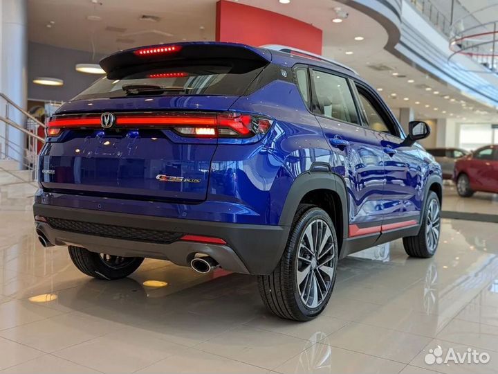 Changan CS35 Plus 1.4 AMT, 2023