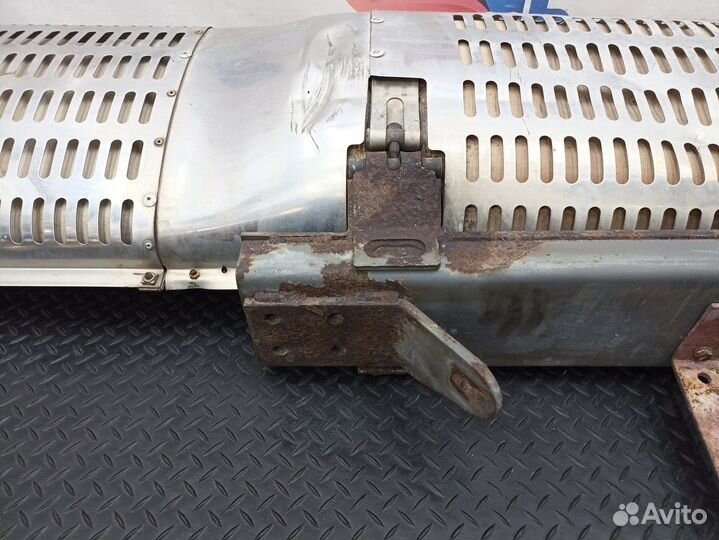 Глушитель основной Volvo FH