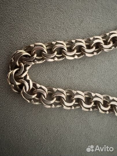 Золотая цепь 585-119,4гр