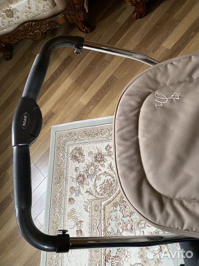 Детская коляска 2 в 1 бу