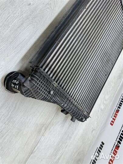 Интеркулер Volkswagen Passat B6 седан 3C2 2.0 BMR