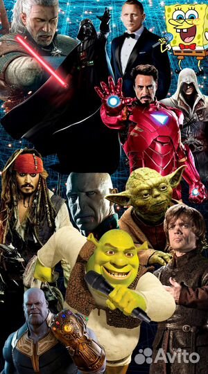 Озвучка любым голосом вашего текста