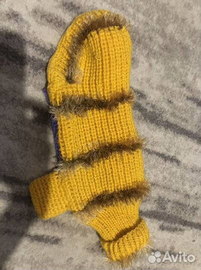 Кофта для собак