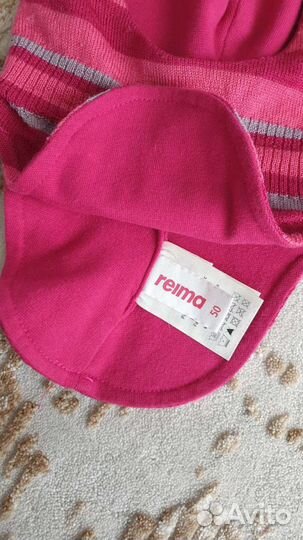 Шапка шлем reima 50