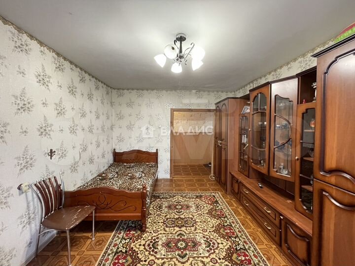 3-к. квартира, 64,1 м², 1/9 эт.