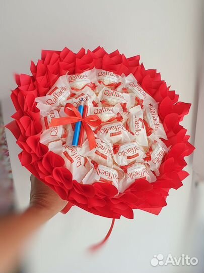 Букет из Рафаэлло