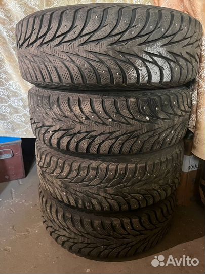 Колеса 195 65 r15 зимние