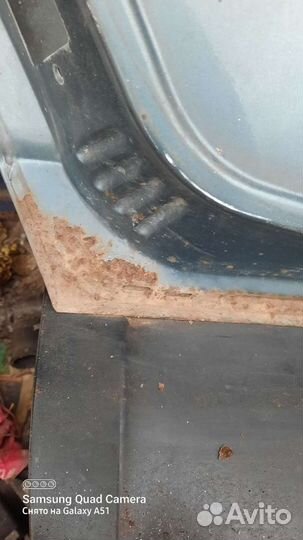 Дверь ваз 2112