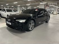 Audi A6 2.0 AMT, 2021, 49 000 км, с пробегом, цена 2 900 000 руб.