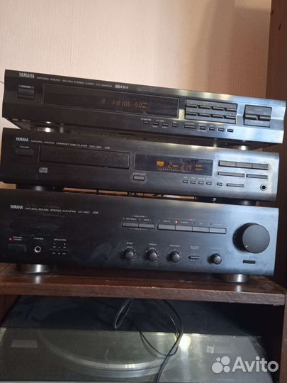 Комплект yamaha