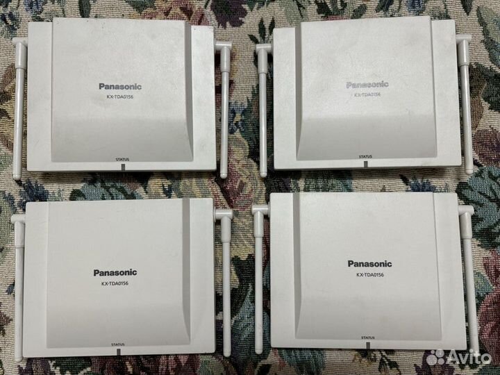Базовая станция Panasonic KX tda0156ce