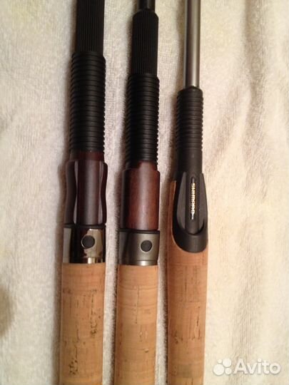 Shimano Бланки Хлысты для ремонта Спиннинга