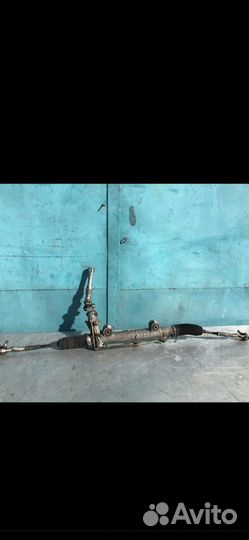 Рулевая рейка мерседес 211