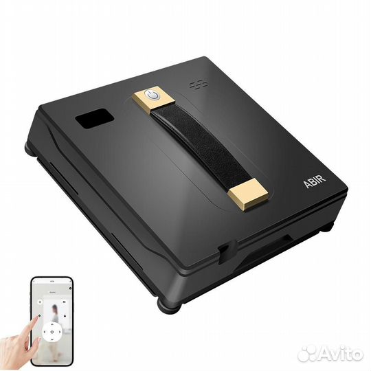 Робот для мытья окон/зеркал