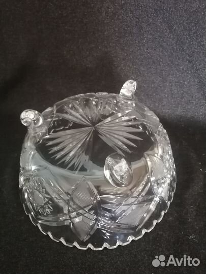 Хрусталь чсср, ГДР