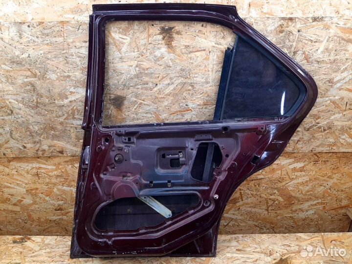 Дверь BMW E36 Зад Право