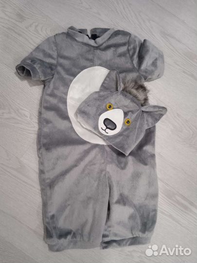 Новогодний костюм