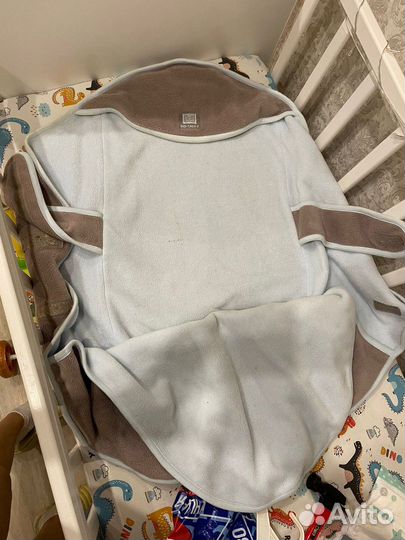 Конверт в коляску