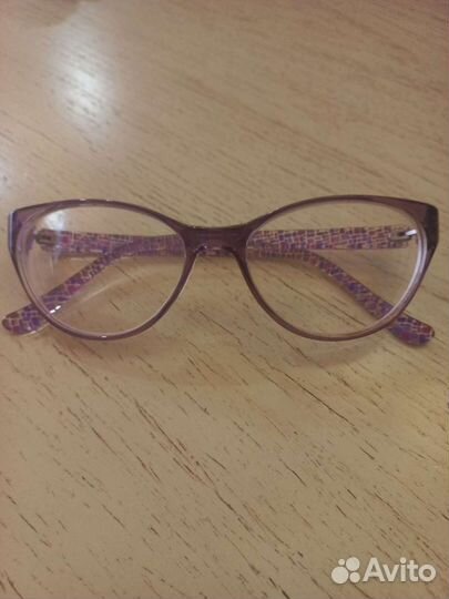 Очки с диоптриями 
