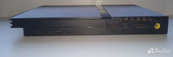 Игровая приставка playstation 2