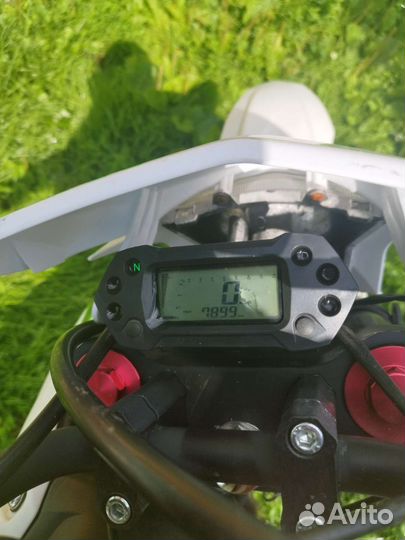 TTR 125R