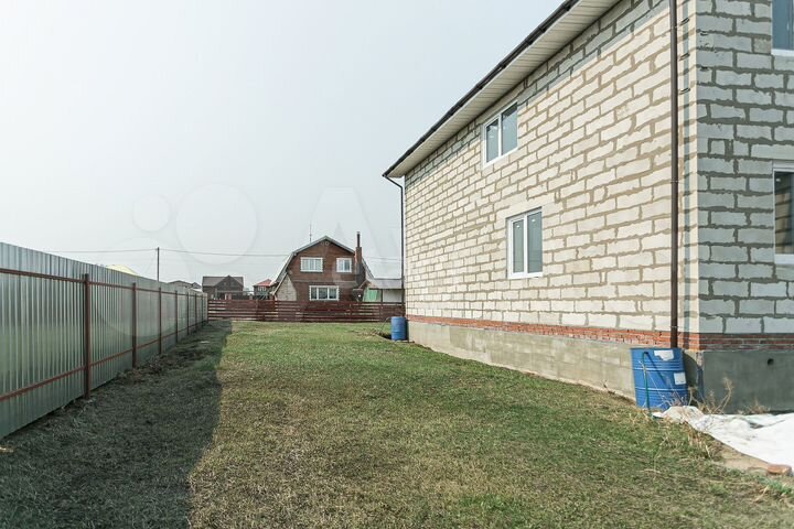 Дом 140 м² на участке 6 сот.