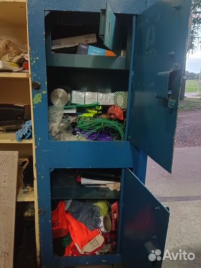 Сейф для хранения оружия