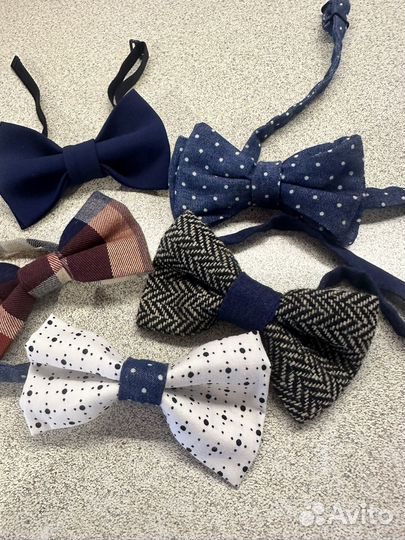 Галстук бабочка