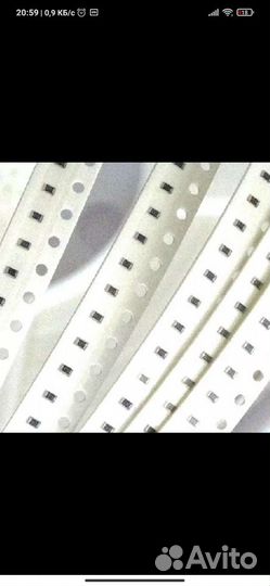 Резистор 75 ком