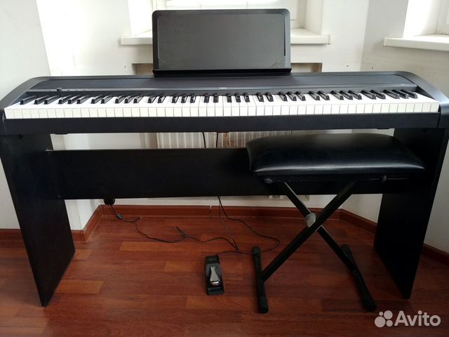 Электронное пианино korg B1