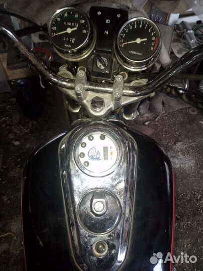 Продам мопед corvette