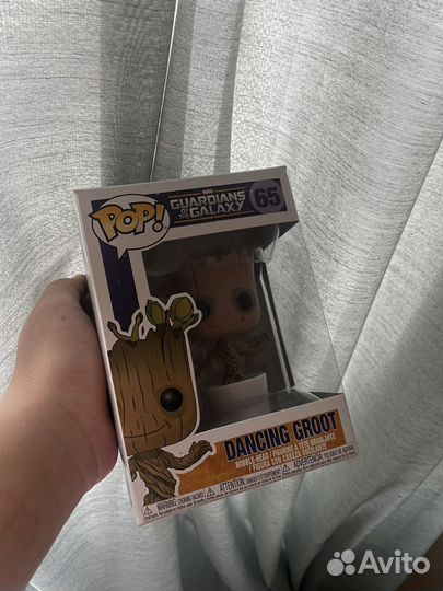 Funko pop Groot