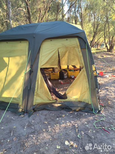 Ремонт палаток шатров и тентов