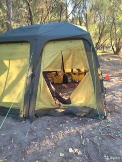 Ремонт палаток шатров и тентов