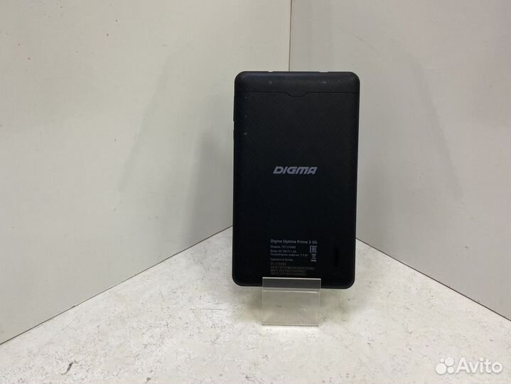 Планшет с SIM-картой Digma Optima Prime 3 3G TS713