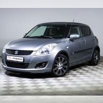 Suzuki Swift 1.2 AT, 2011, 83 218 км, с пробегом, цена 980 000 руб.