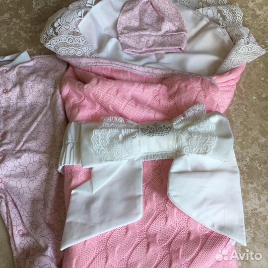 Выписка Лето набор в роддом