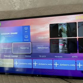 Телевизор SMART tv