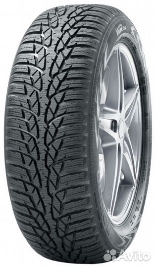 Nokian Tyres WR D4 195/60 R15 92H