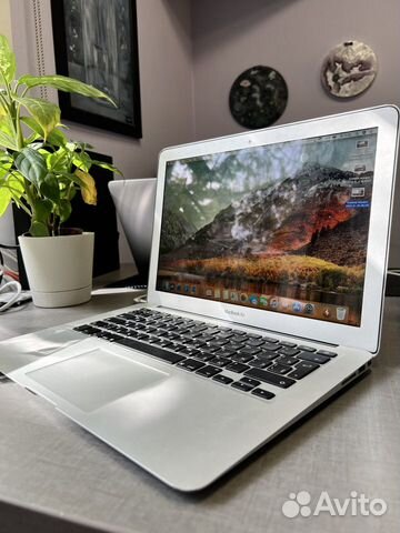 Apple MacBook Air 13 2014 4/128