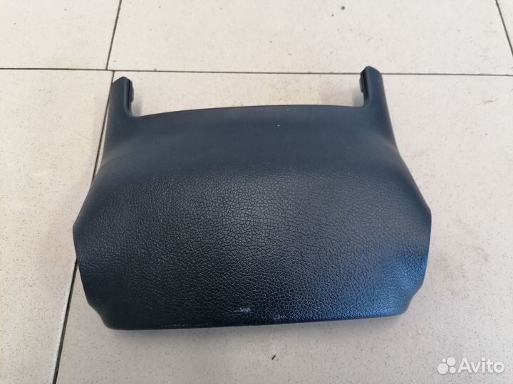 Кожух рулевой колонки верхний Solaris 2010-2017