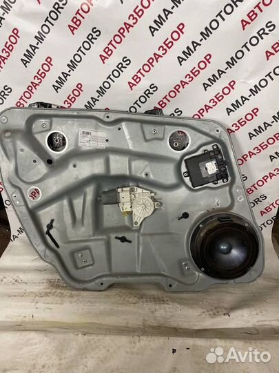 Стеклоподъемник передний левый Mercedes-Benz W164