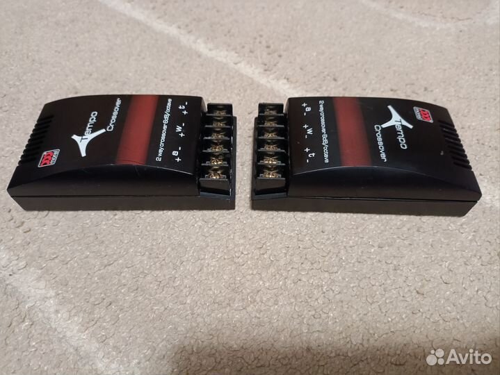 Акустический кроссовер