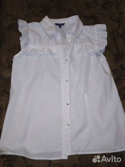 Блузка для девочки