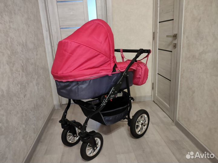 Коляска 3 в 1 Verdi (bavaria)