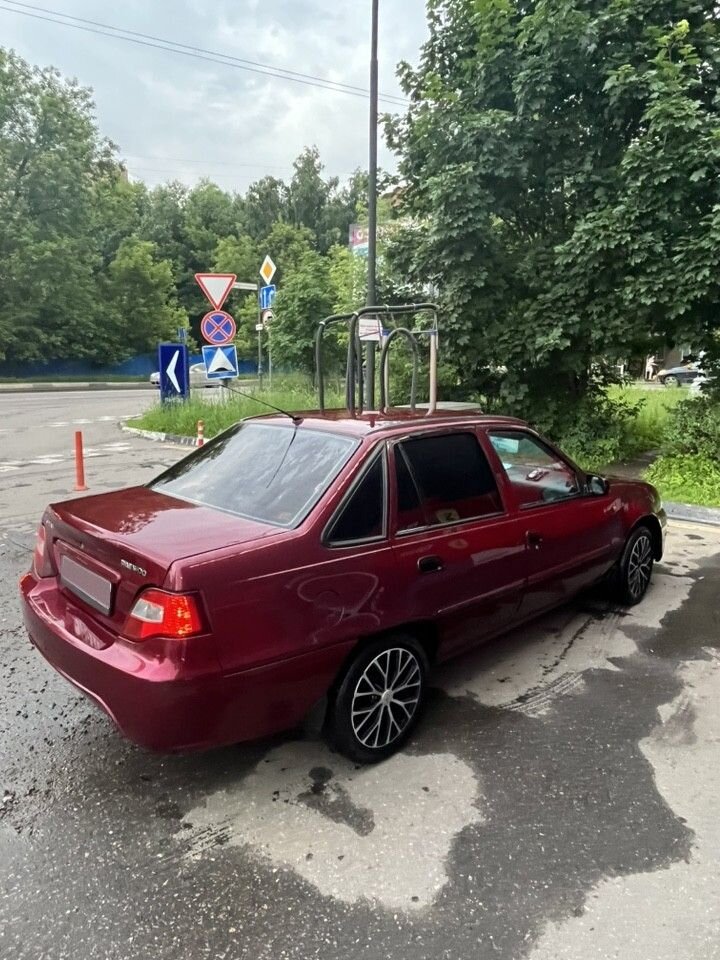 Daewoo Nexia: фото владельца