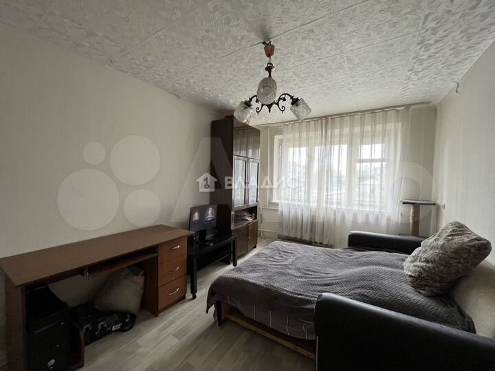 2-к. квартира, 43 м², 3/5 эт.
