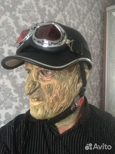 Продам каску-шлем бейсболку