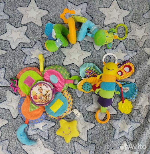 Подвесные игрушки