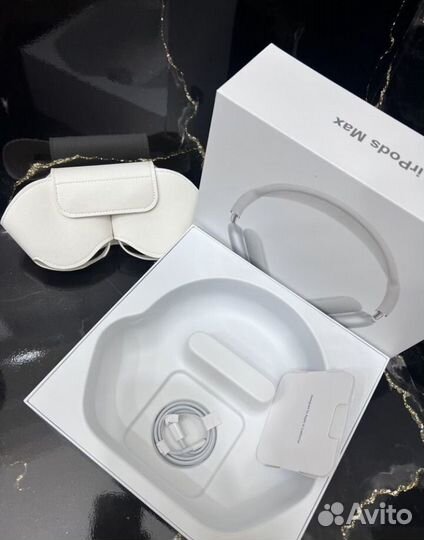 Airpods pro max(Лучшая версия)